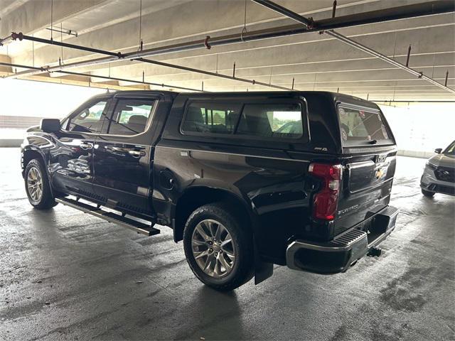 used 2022 Chevrolet Silverado 1500 car, priced at $41,788