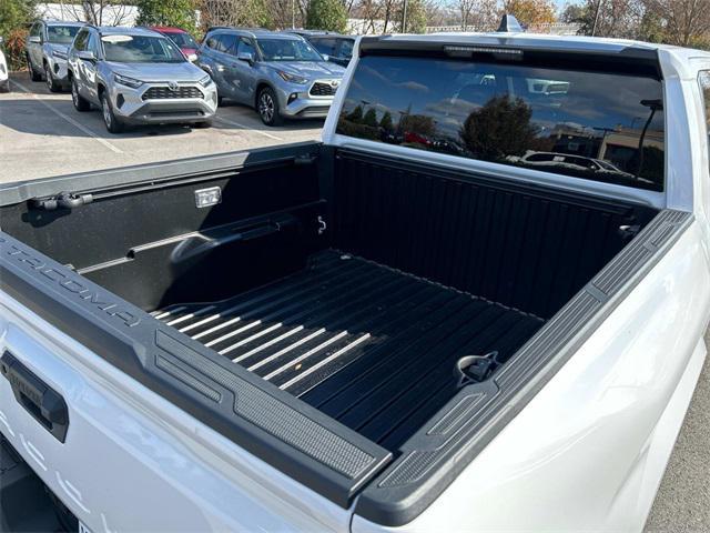 new 2024 Toyota Tacoma car, priced at $40,134