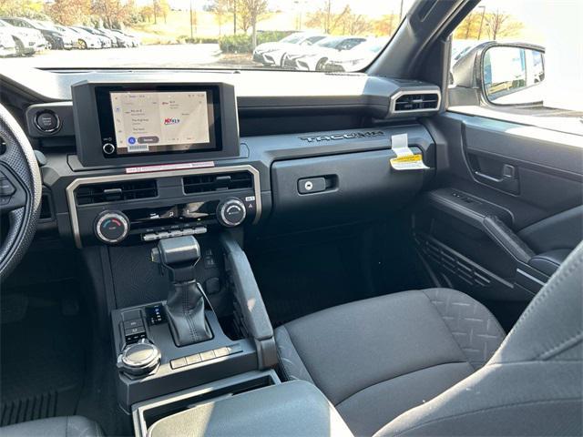 new 2024 Toyota Tacoma car, priced at $40,134