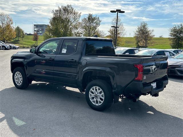 new 2024 Toyota Tacoma car, priced at $35,659