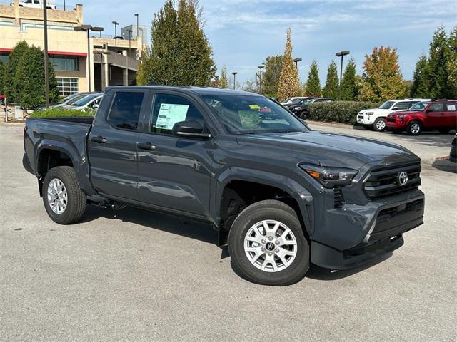 new 2024 Toyota Tacoma car, priced at $35,659