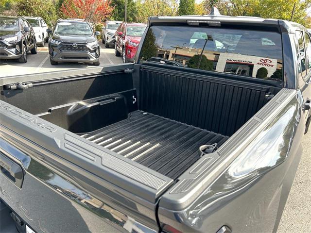 new 2024 Toyota Tacoma car, priced at $35,659