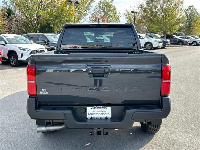 new 2024 Toyota Tacoma car, priced at $35,659