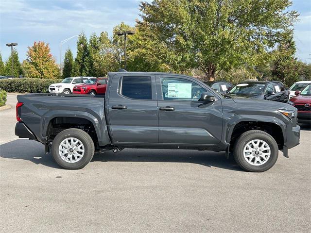 new 2024 Toyota Tacoma car, priced at $35,659