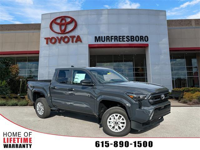 new 2024 Toyota Tacoma car, priced at $35,659