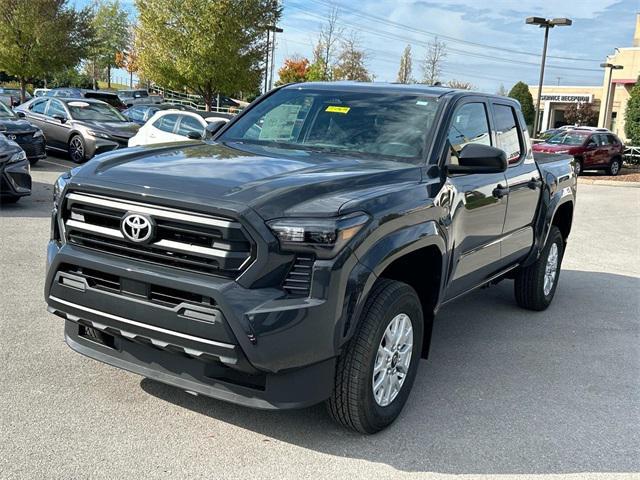 new 2024 Toyota Tacoma car, priced at $35,659