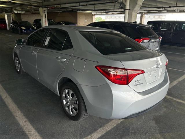 used 2019 Toyota Corolla car, priced at $16,999