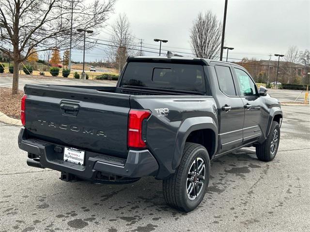 new 2024 Toyota Tacoma car, priced at $50,589