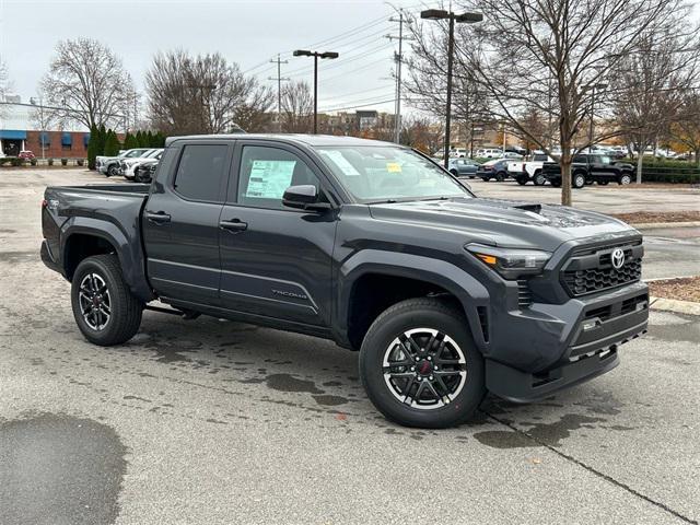 new 2024 Toyota Tacoma car, priced at $50,589