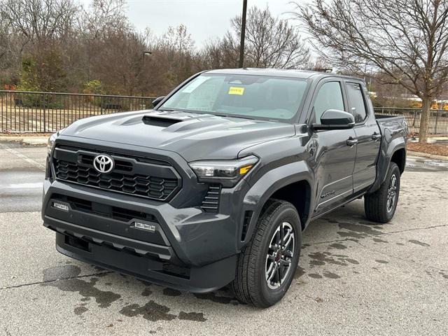 new 2024 Toyota Tacoma car, priced at $50,589