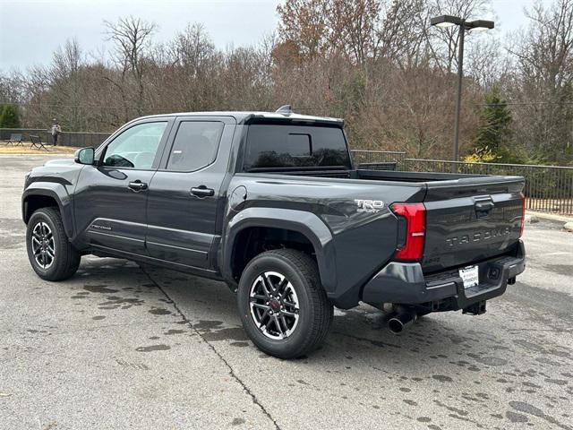 new 2024 Toyota Tacoma car, priced at $50,589