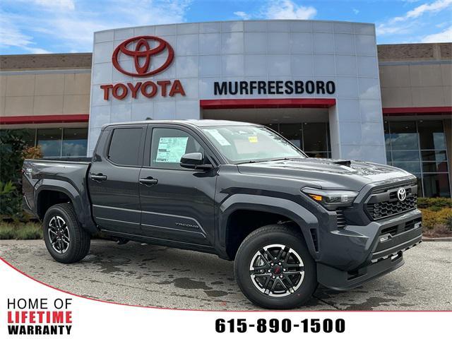 new 2024 Toyota Tacoma car, priced at $50,589