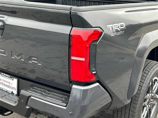 new 2024 Toyota Tacoma car, priced at $50,589