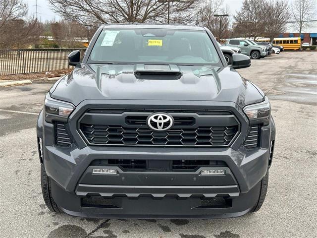 new 2024 Toyota Tacoma car, priced at $50,589