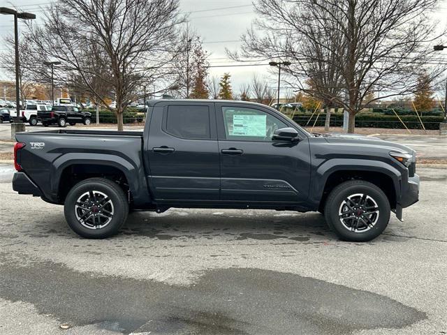 new 2024 Toyota Tacoma car, priced at $50,589