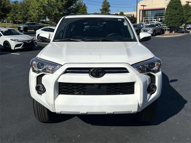 used 2024 Toyota 4Runner car, priced at $46,500