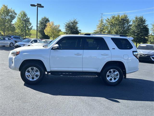 used 2024 Toyota 4Runner car, priced at $46,500