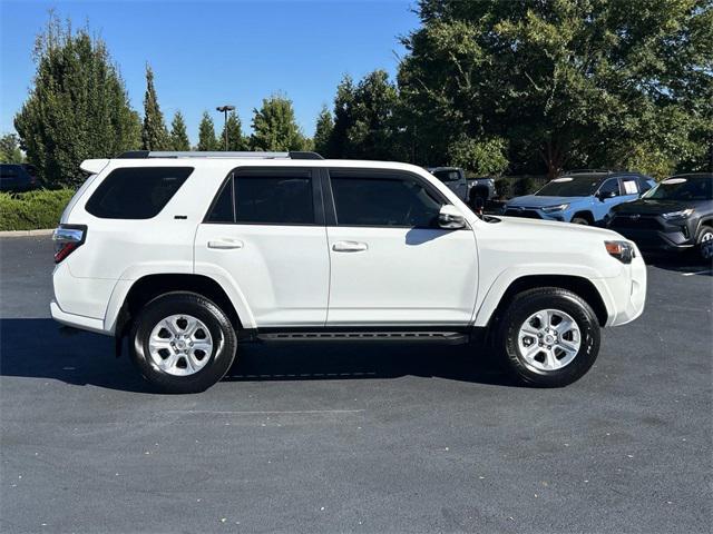 used 2024 Toyota 4Runner car, priced at $46,500