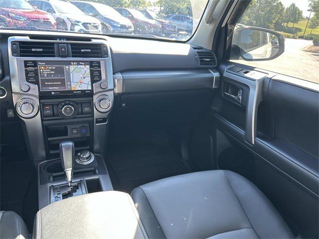 used 2024 Toyota 4Runner car, priced at $46,500