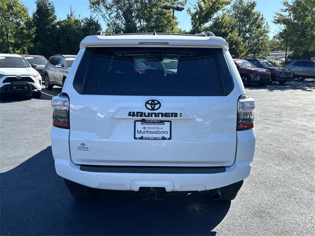 used 2024 Toyota 4Runner car, priced at $46,500