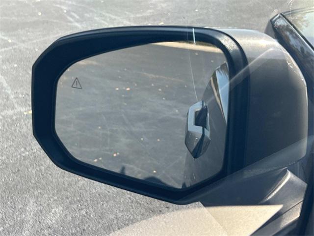 used 2024 Hyundai Santa Fe car, priced at $31,500