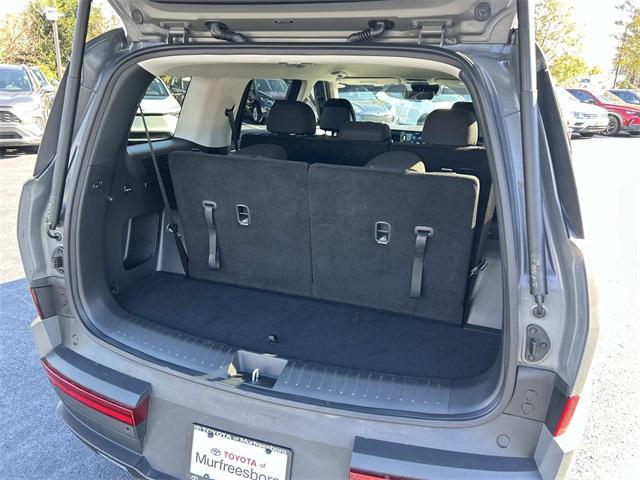 used 2024 Hyundai Santa Fe car, priced at $31,500