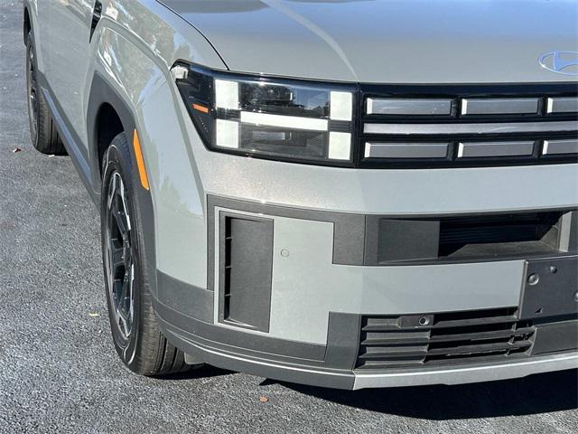 used 2024 Hyundai Santa Fe car, priced at $31,500