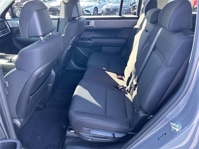 used 2024 Hyundai Santa Fe car, priced at $31,500