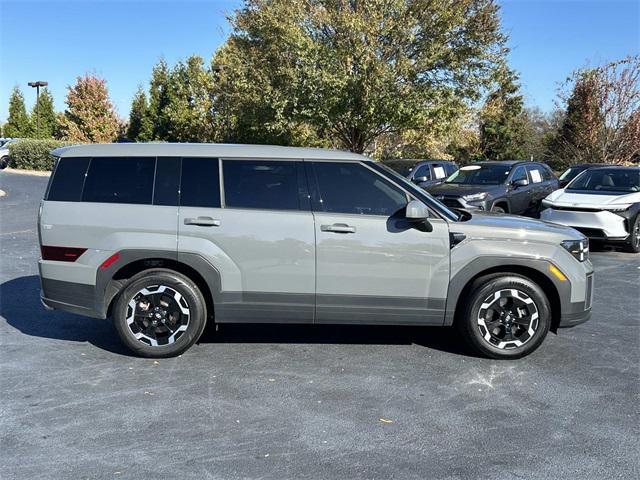 used 2024 Hyundai Santa Fe car, priced at $31,500