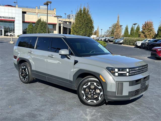 used 2024 Hyundai Santa Fe car, priced at $31,500