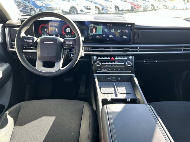 used 2024 Hyundai Santa Fe car, priced at $31,500