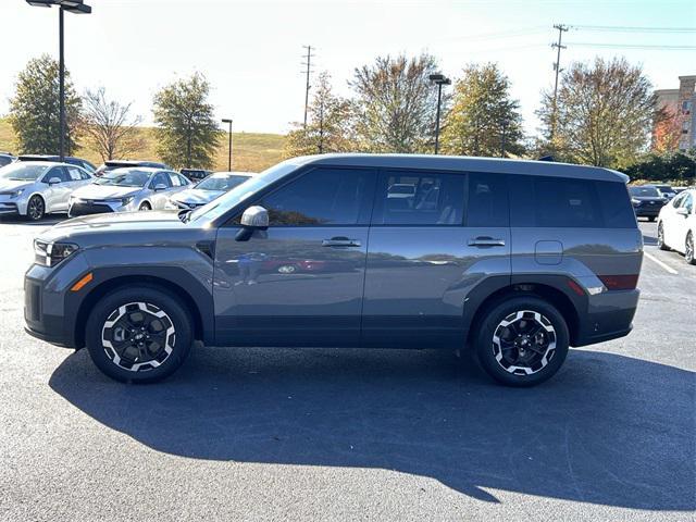 used 2024 Hyundai Santa Fe car, priced at $31,500