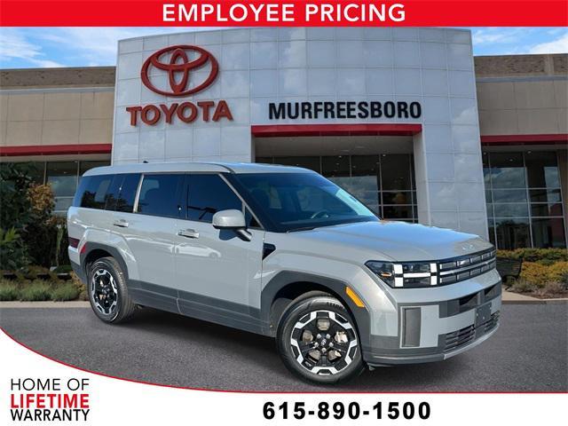 used 2024 Hyundai Santa Fe car, priced at $31,500