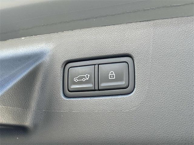 used 2024 Hyundai Santa Fe car, priced at $31,500