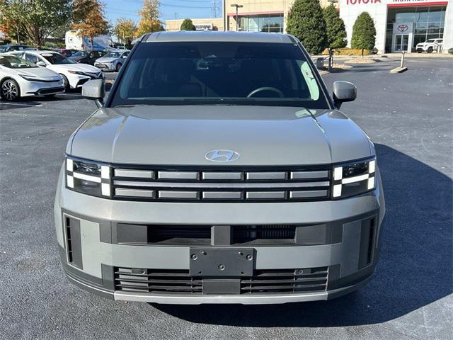 used 2024 Hyundai Santa Fe car, priced at $31,500