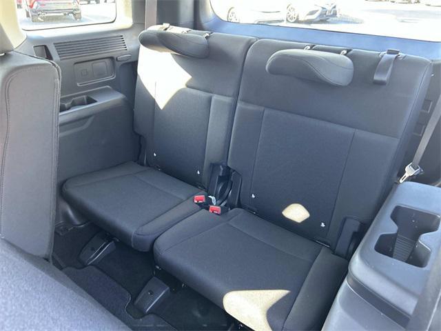 used 2024 Hyundai Santa Fe car, priced at $31,500