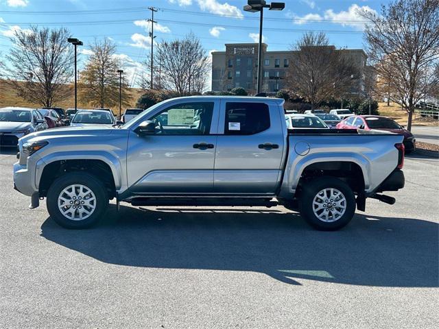 new 2024 Toyota Tacoma car, priced at $41,853