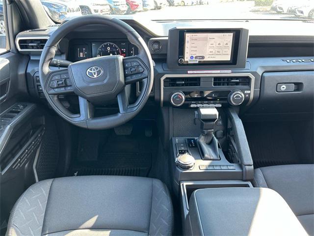 new 2024 Toyota Tacoma car, priced at $41,853