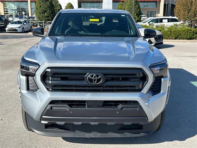 new 2024 Toyota Tacoma car, priced at $41,853