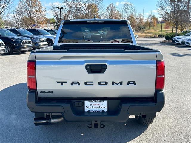 new 2024 Toyota Tacoma car, priced at $41,853