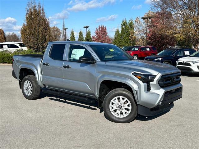 new 2024 Toyota Tacoma car, priced at $41,853