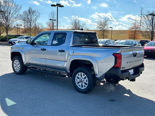 new 2024 Toyota Tacoma car, priced at $41,853