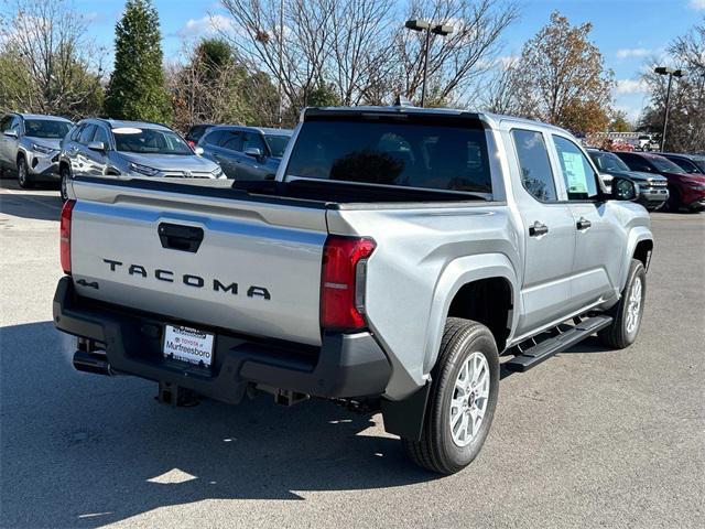 new 2024 Toyota Tacoma car, priced at $41,853