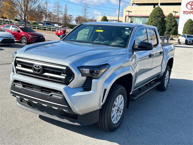 new 2024 Toyota Tacoma car, priced at $41,853