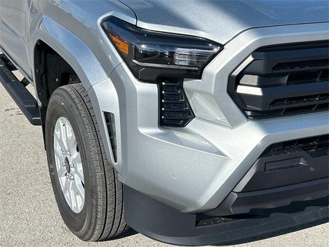 new 2024 Toyota Tacoma car, priced at $41,853