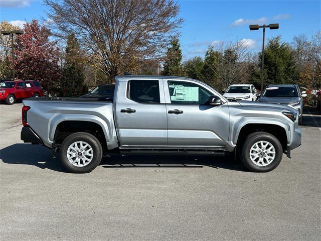 new 2024 Toyota Tacoma car, priced at $41,853