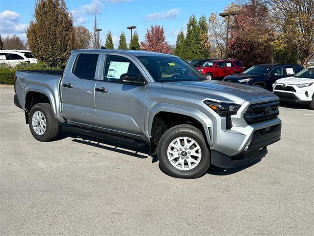 new 2024 Toyota Tacoma car, priced at $41,853