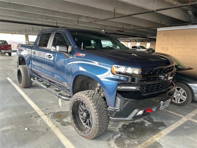 used 2020 Chevrolet Silverado 1500 car, priced at $44,663