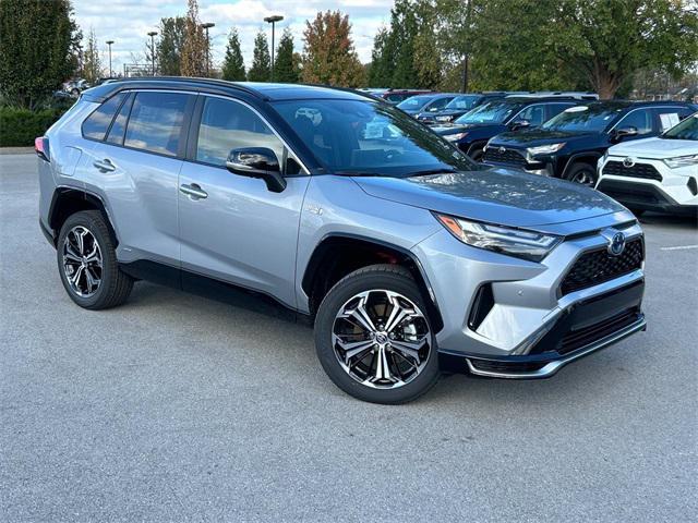 new 2024 Toyota RAV4 Prime car, priced at $51,915