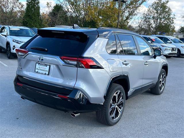 new 2024 Toyota RAV4 Prime car, priced at $51,915